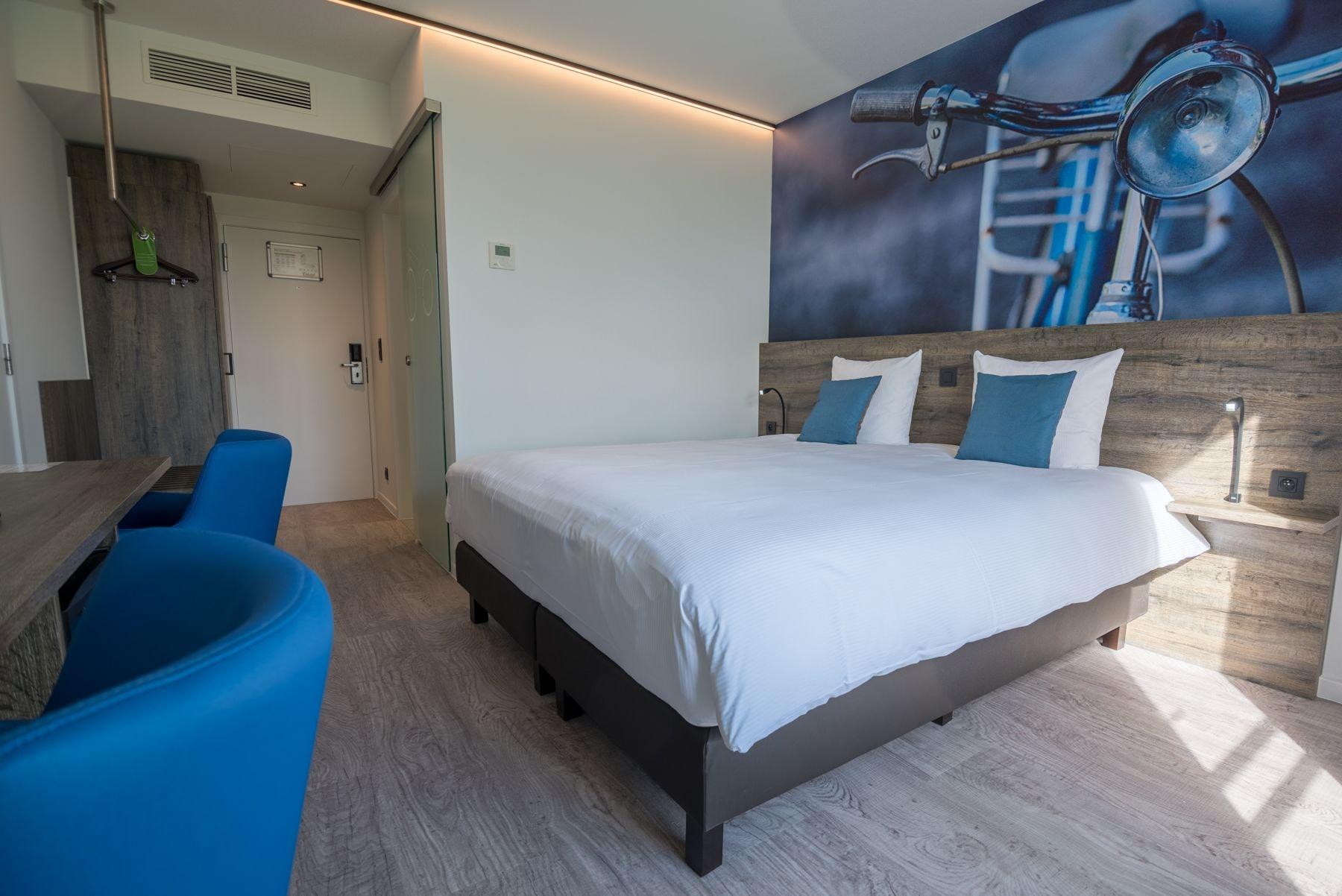 Velotel Brugge Ngoại thất bức ảnh