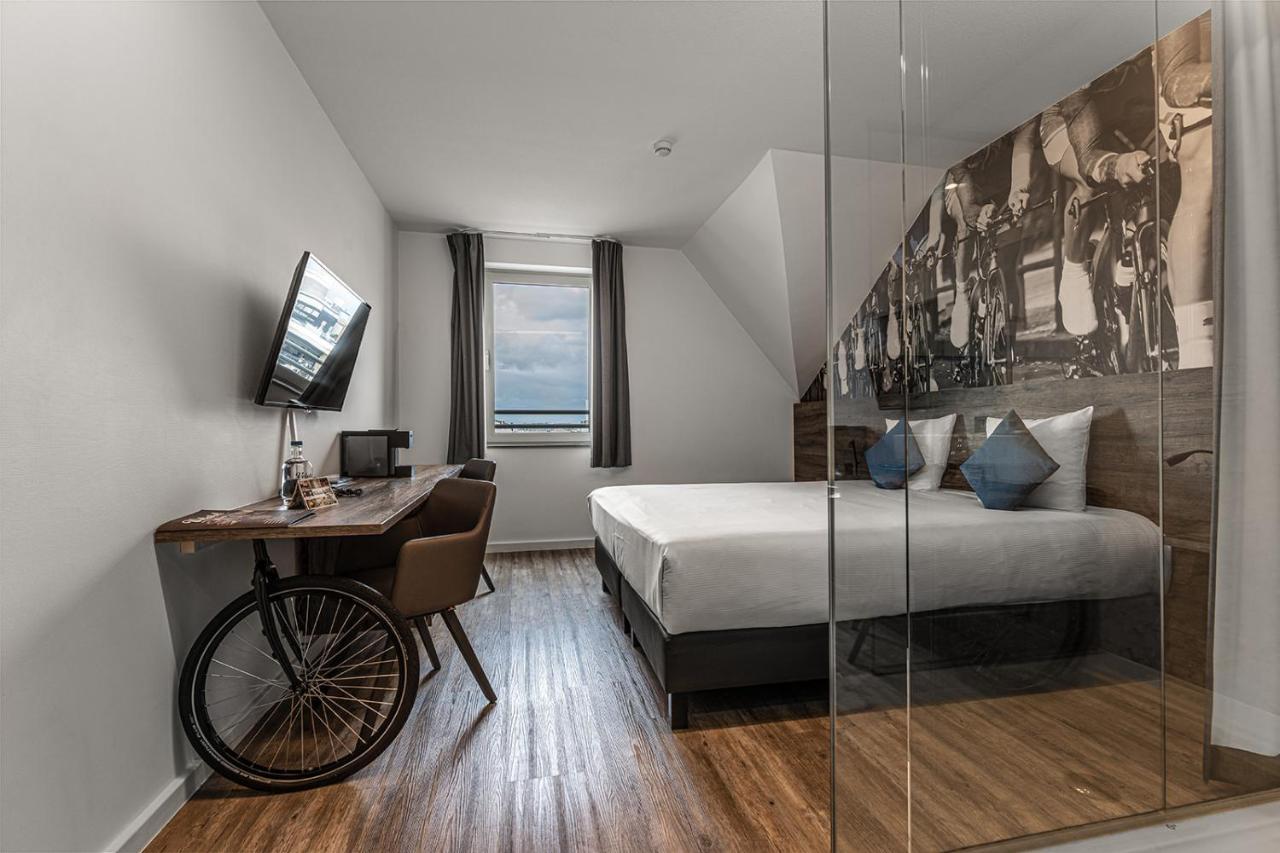 Velotel Brugge Ngoại thất bức ảnh