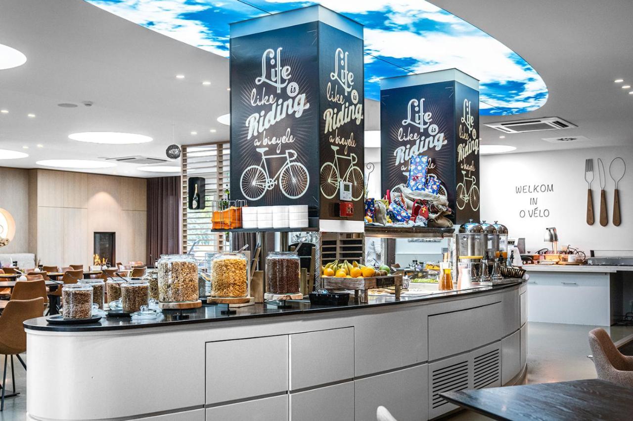 Velotel Brugge Ngoại thất bức ảnh