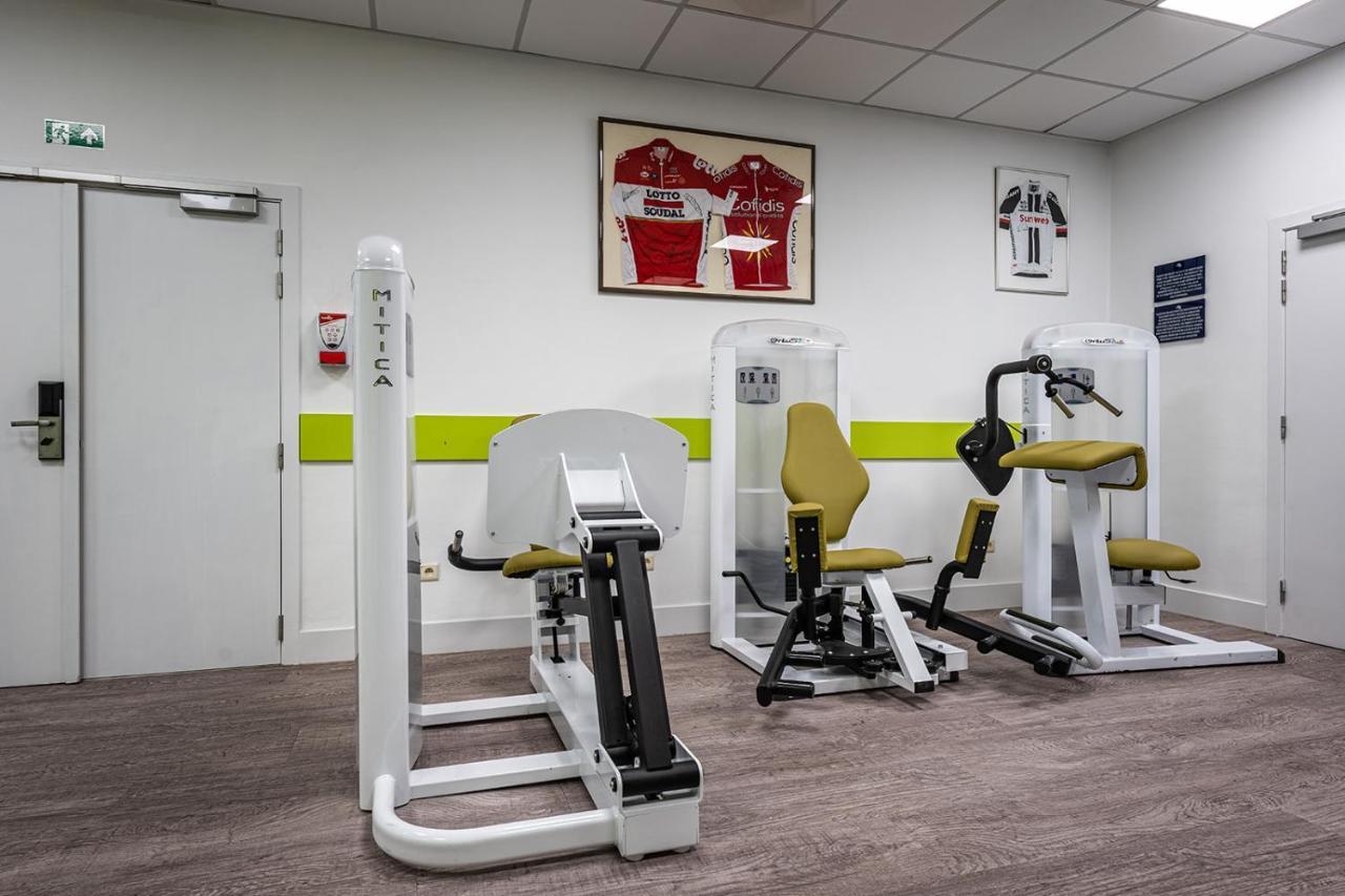 Velotel Brugge Ngoại thất bức ảnh