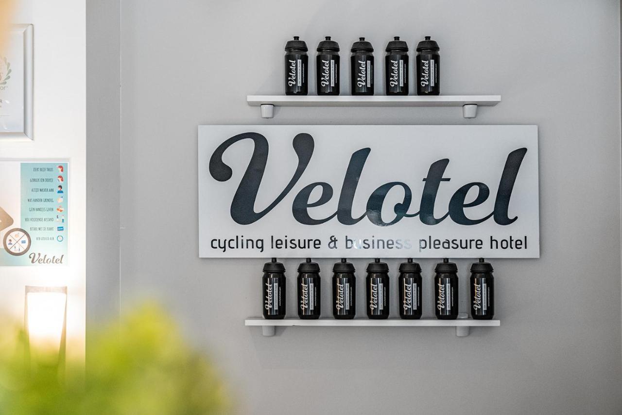 Velotel Brugge Ngoại thất bức ảnh