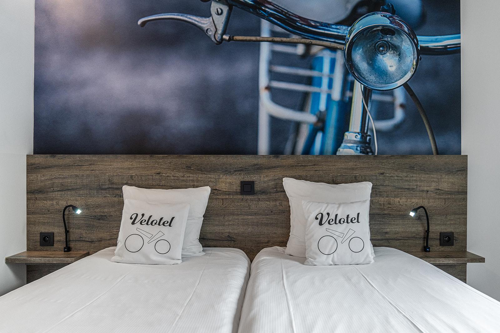 Velotel Brugge Ngoại thất bức ảnh
