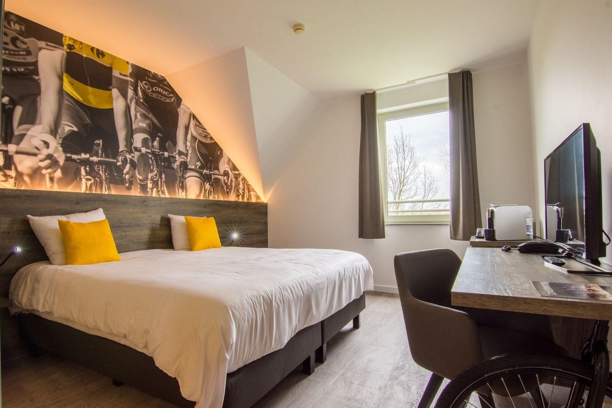 Velotel Brugge Ngoại thất bức ảnh