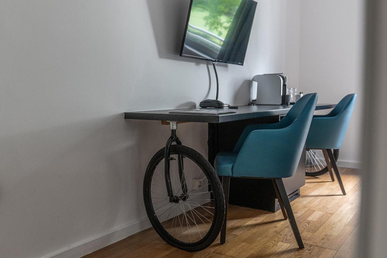 Velotel Brugge Ngoại thất bức ảnh