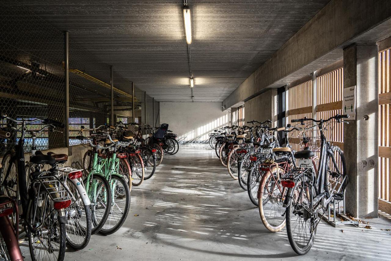 Velotel Brugge Ngoại thất bức ảnh