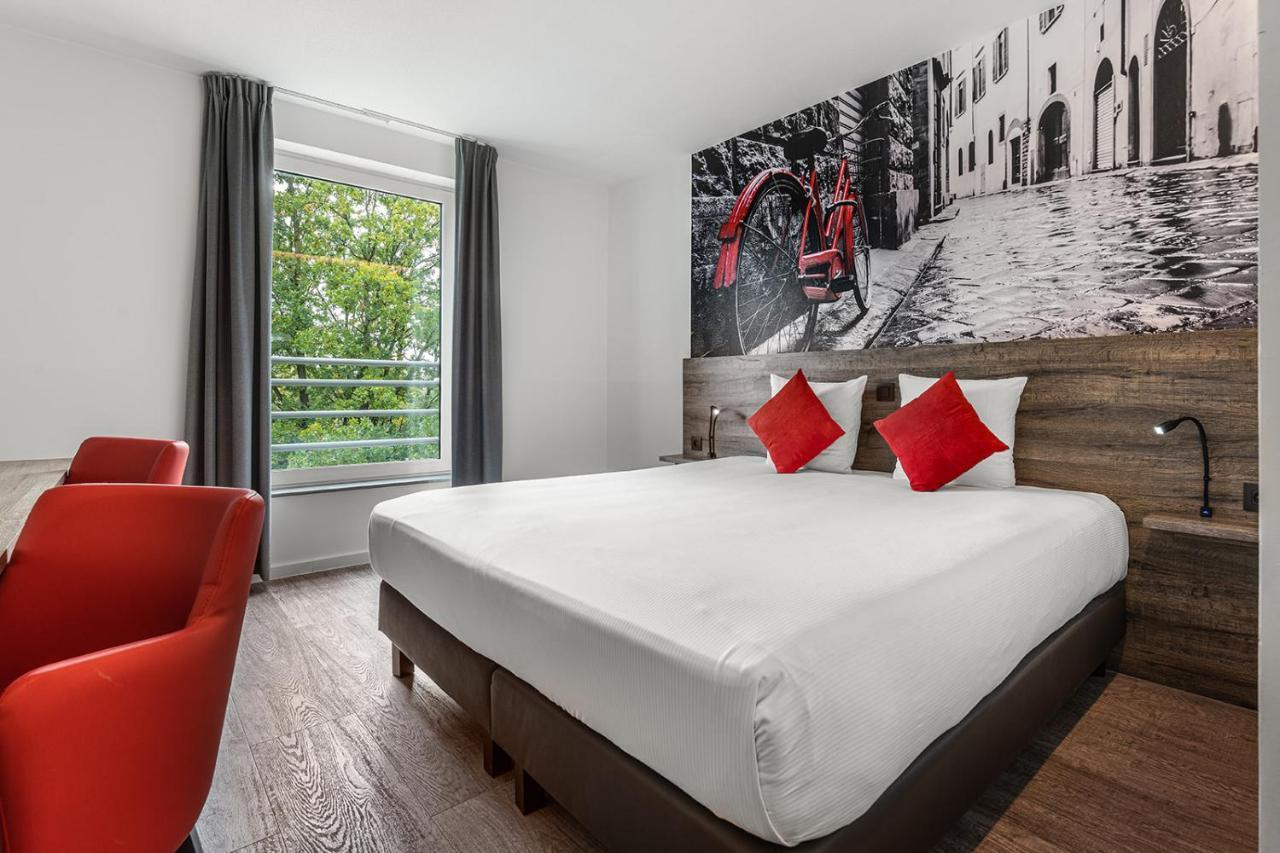 Velotel Brugge Ngoại thất bức ảnh